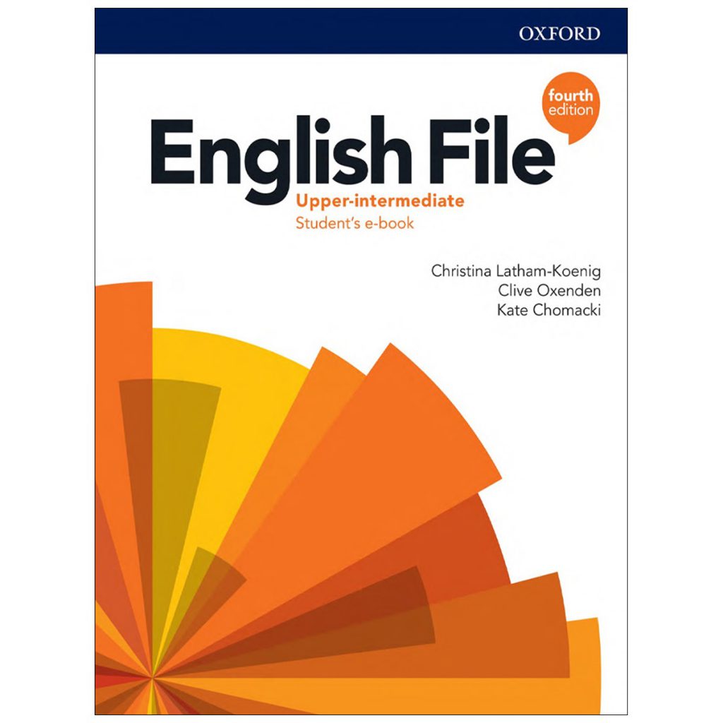 کتاب American English File امریکن انگلیش فایل