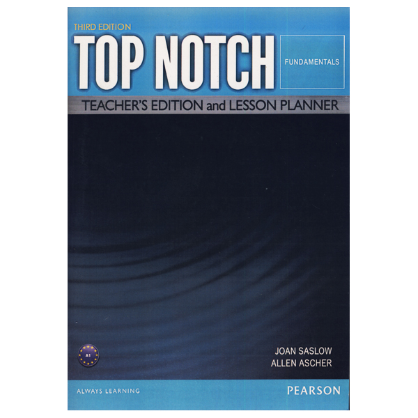 کتاب Top Notch تاپ ناچ
