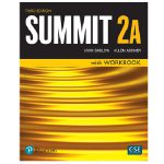 کتاب Summit 2A 3rd Edition