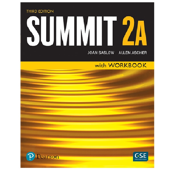 کتاب Summit 2A 3rd Edition